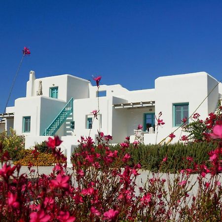 Ploes Seaside Houses Pláka Exterior foto