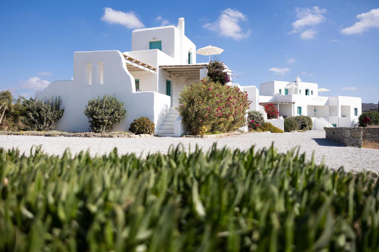 Ploes Seaside Houses Pláka Exterior foto