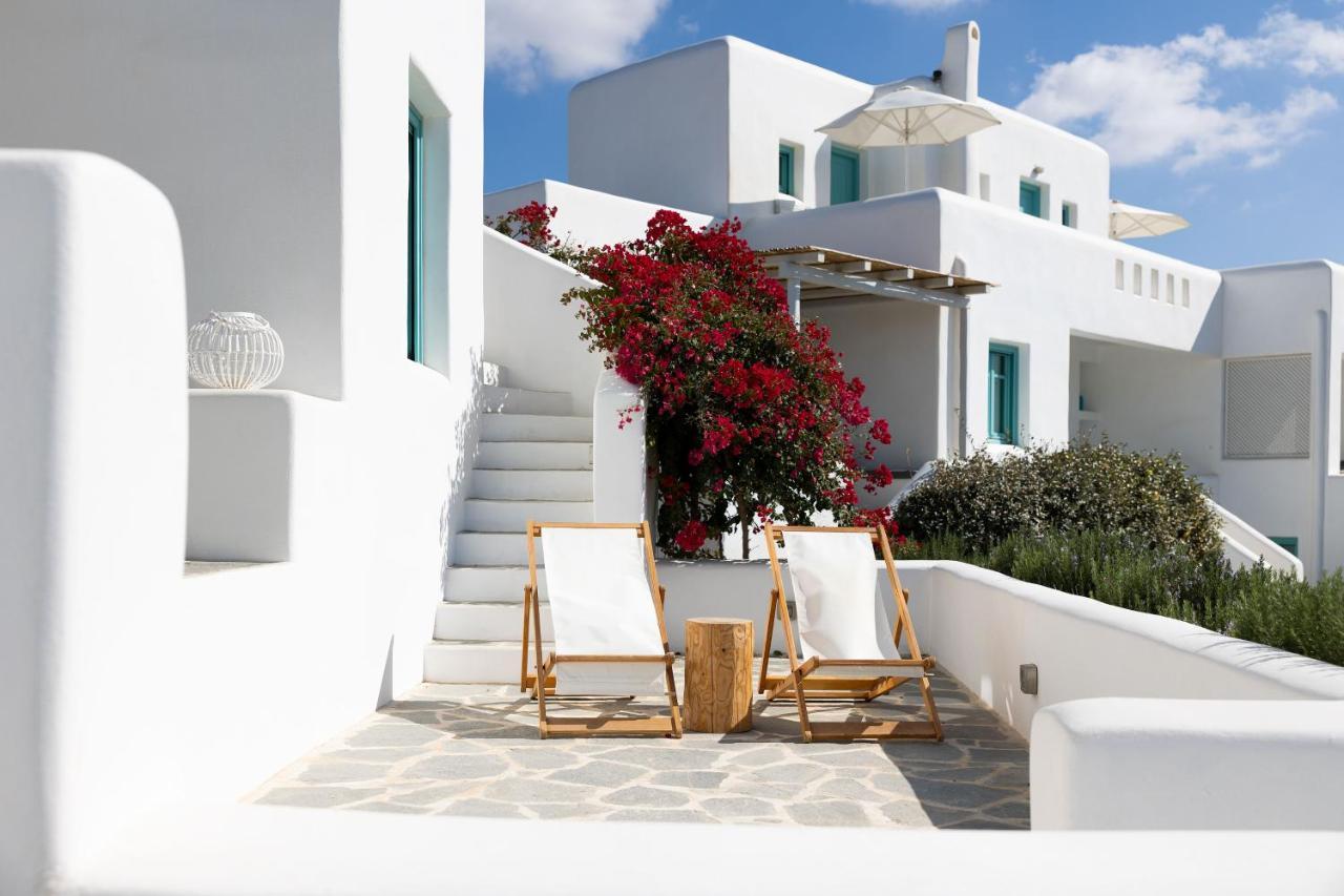 Ploes Seaside Houses Pláka Exterior foto