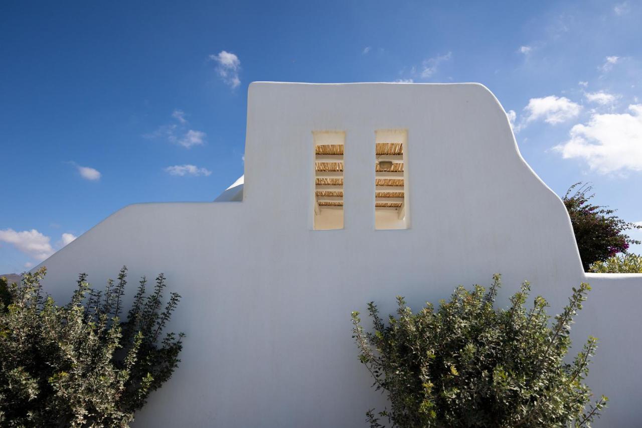 Ploes Seaside Houses Pláka Exterior foto