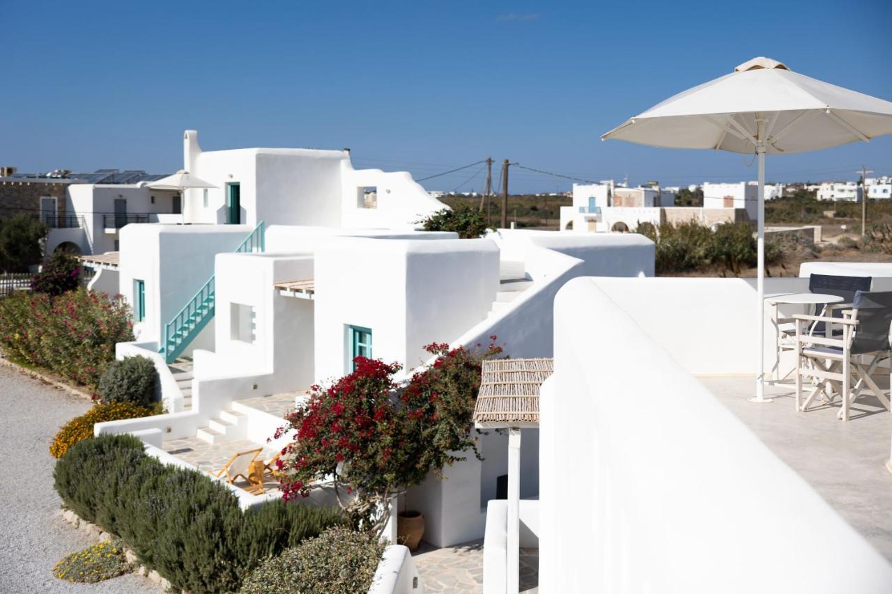 Ploes Seaside Houses Pláka Exterior foto