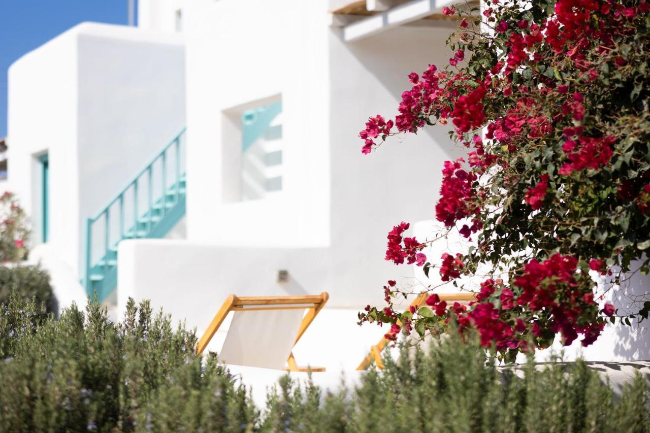 Ploes Seaside Houses Pláka Exterior foto