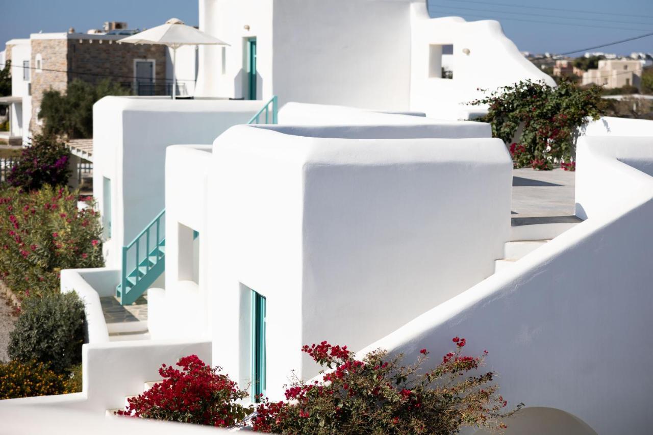 Ploes Seaside Houses Pláka Exterior foto