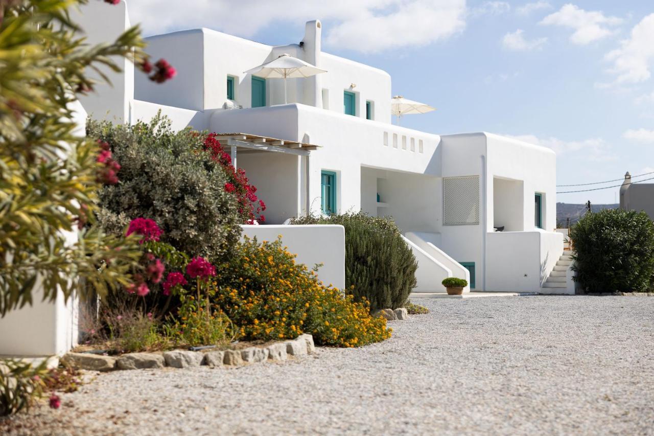 Ploes Seaside Houses Pláka Exterior foto