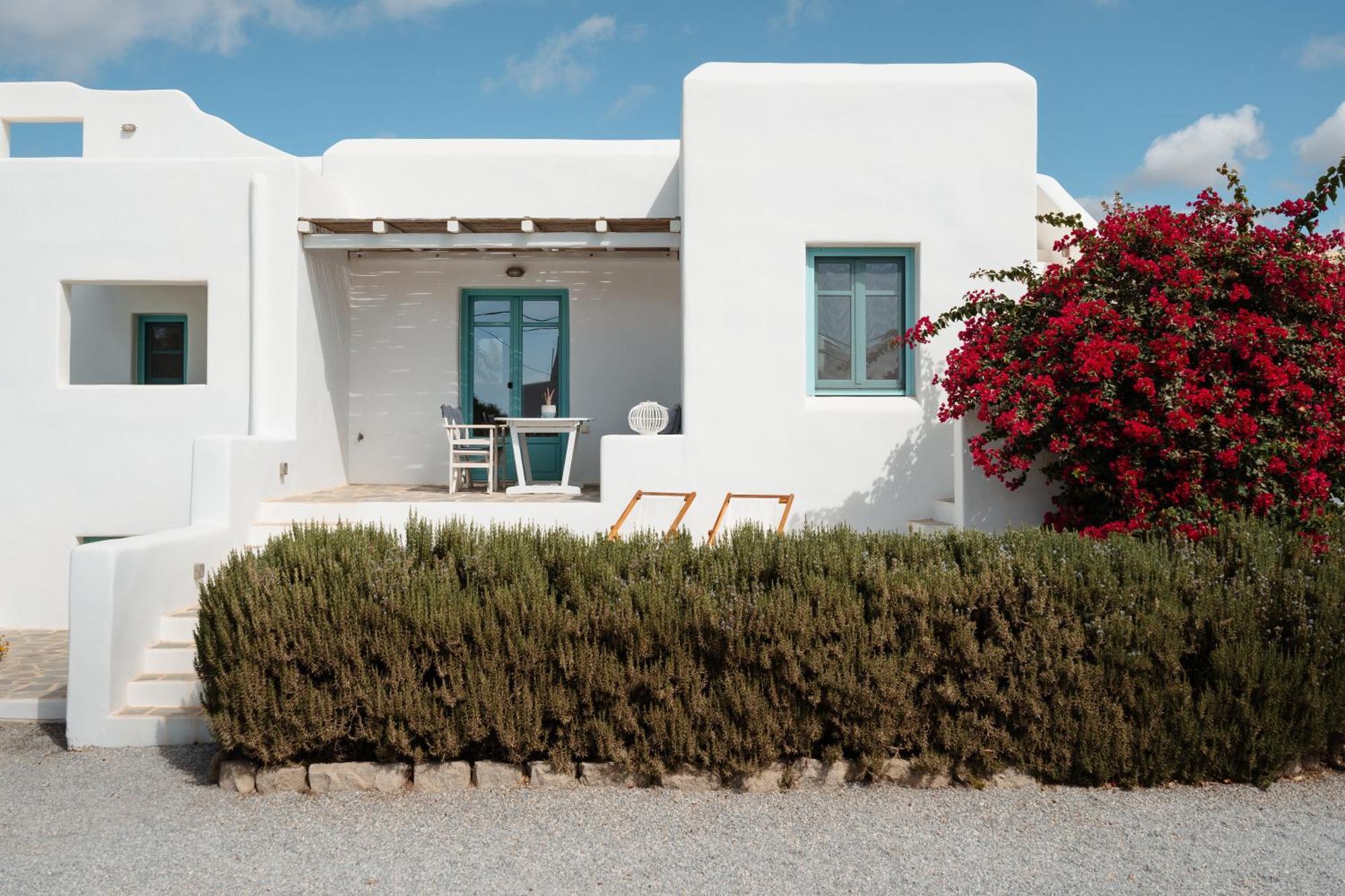 Ploes Seaside Houses Pláka Exterior foto