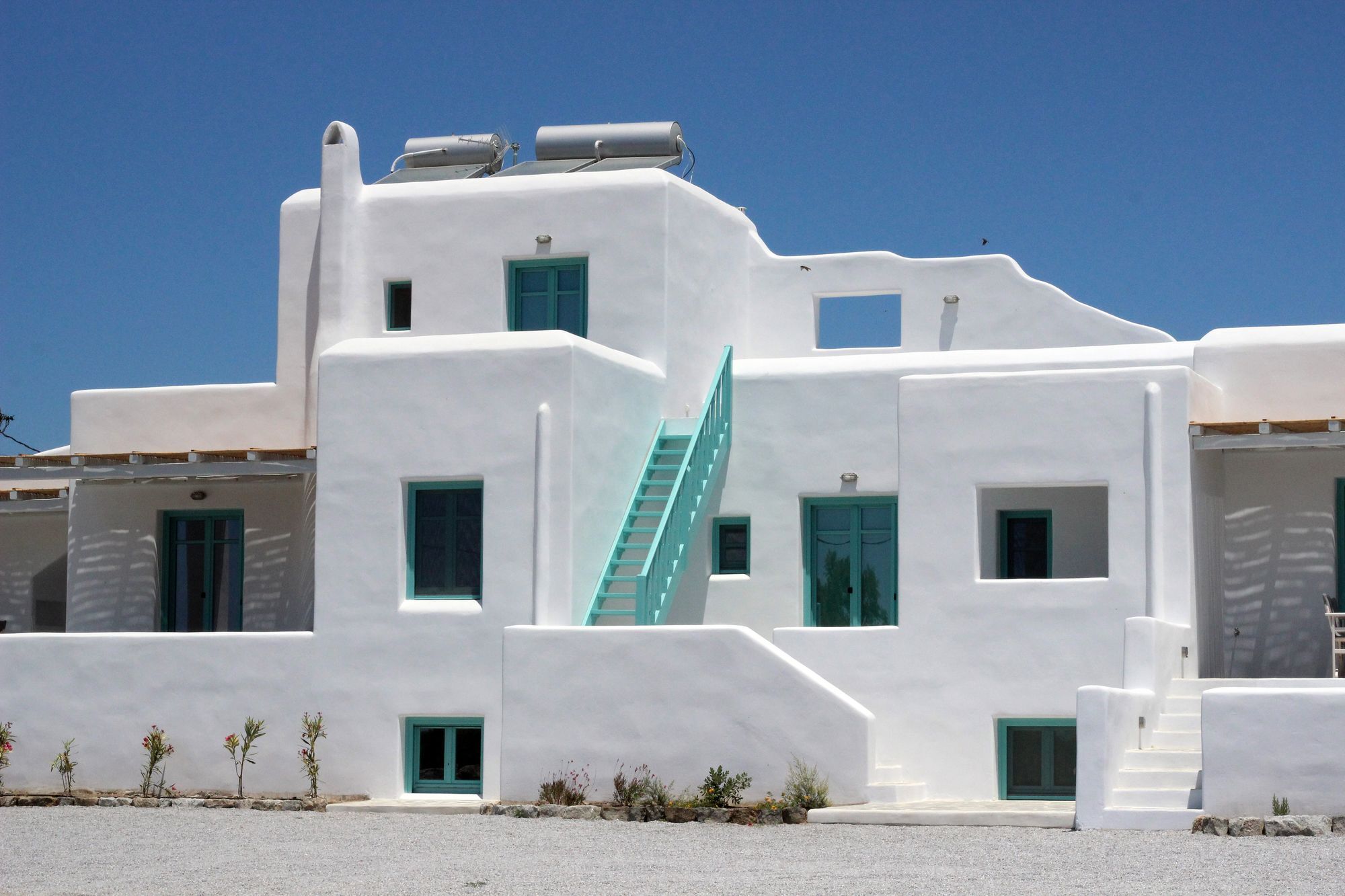 Ploes Seaside Houses Pláka Exterior foto
