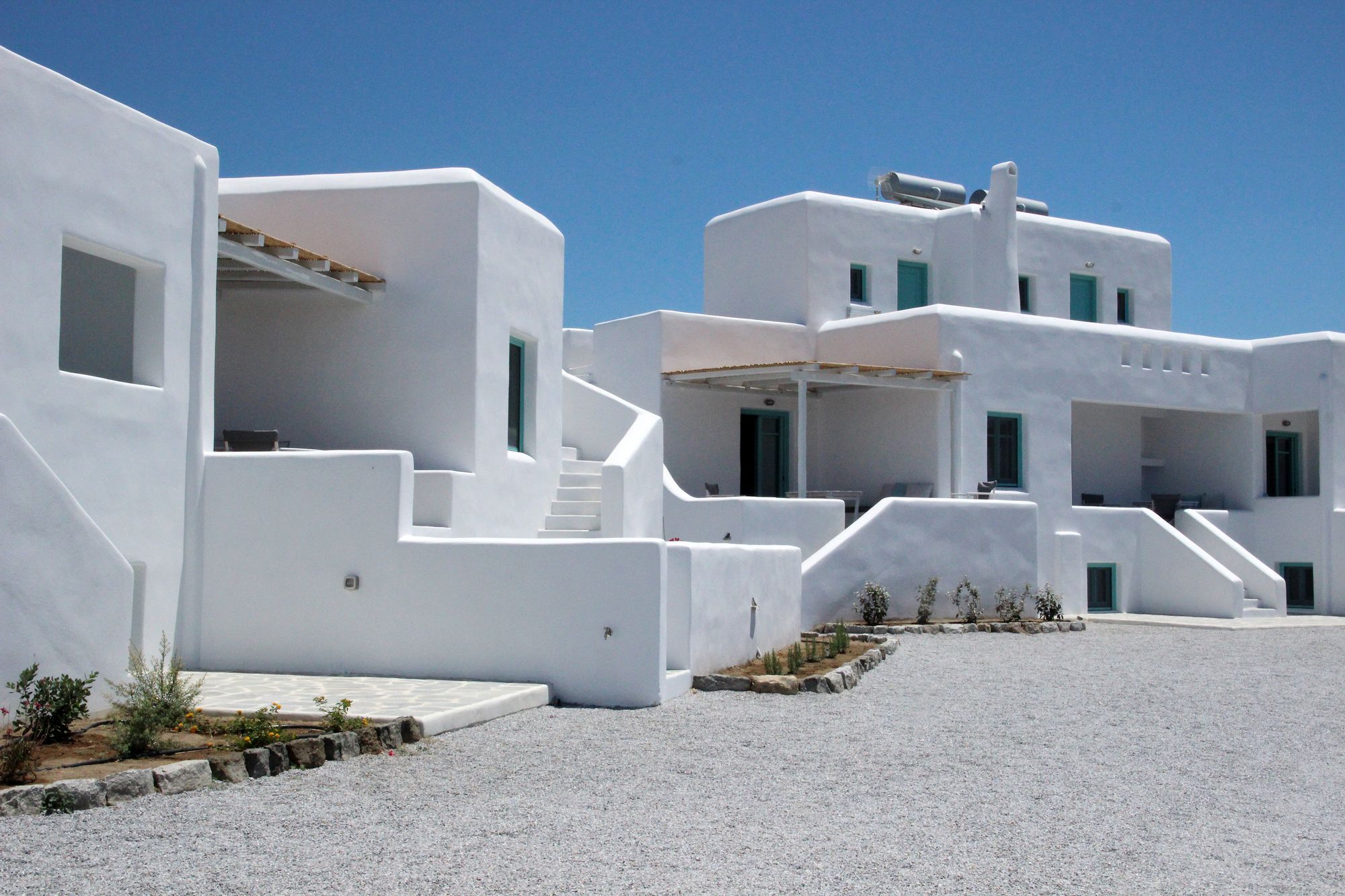 Ploes Seaside Houses Pláka Exterior foto