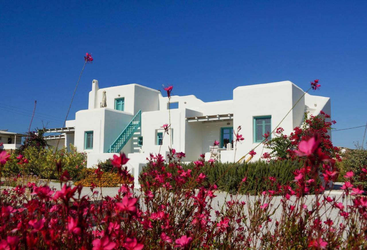Ploes Seaside Houses Pláka Exterior foto