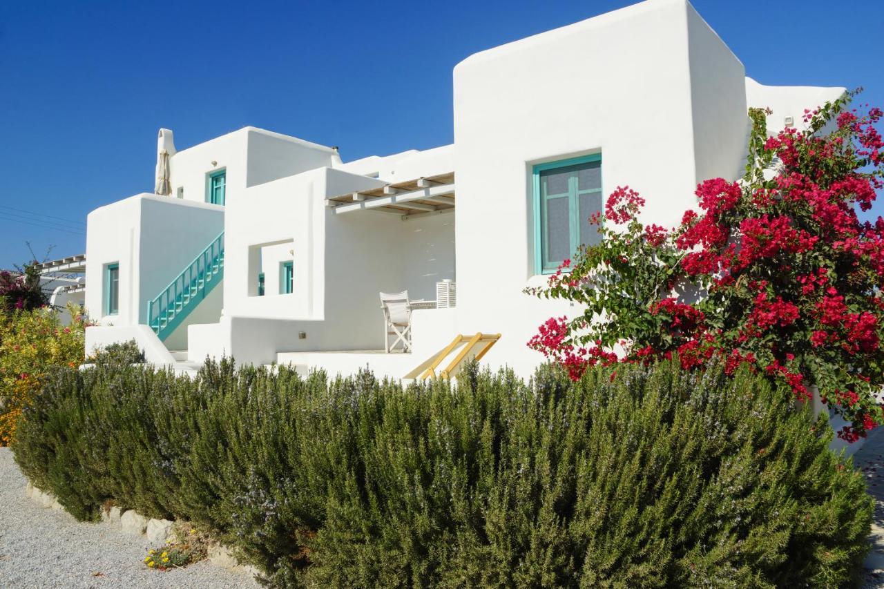 Ploes Seaside Houses Pláka Exterior foto